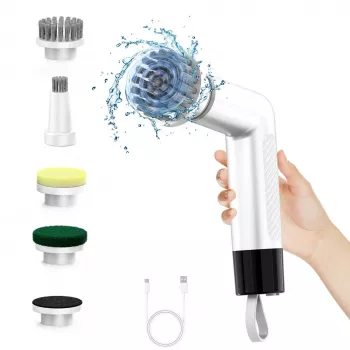 EXTRALINK Powerlink Brush Z AUSTAUSCHBAREN Spitzen Integrierter Akku