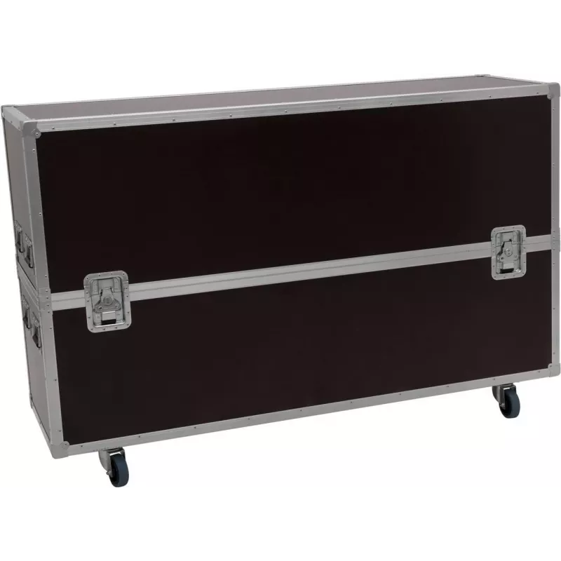 Roadinger Flightcase für 2x LCD-Monitore ZL65 — robuster Transportkoffer