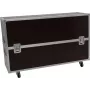 Roadinger Flightcase für 2x LCD-Monitore ZL65 — robuster Transportkoffer