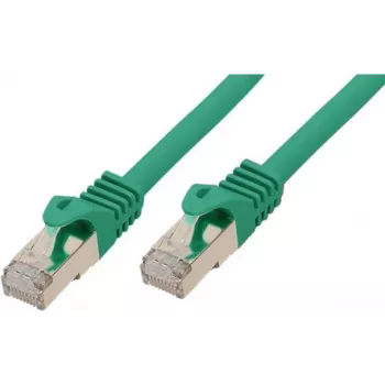 Netzwerkkabel S/CONN Cat7 15m Grün