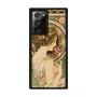 Schutzhülle man and wood für Samsung Galaxy Note 20 Ultra — Schwarz Primrose