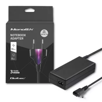 Netzteil für ASUS 33W | 19V | 1,75A | 4,0 * 1,35 | + Netzkabel
