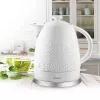 Elektrischer Wasserkocher Maestro MR-073 1,5 l 1500 W weiß, Hebelsteuerung, Wasserstandsanzeige