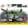 Bausatz Cobi Blocks Junkers JU 87G-2 Stuka 571-tlg. Modellbausatz