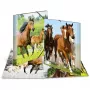 HERMA 7140 Polypropylen (PP) Mappe Mehrfarbig A4