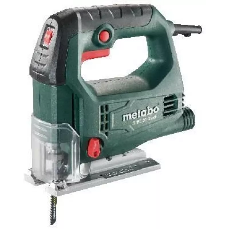 Metabo STEB 65 Quick Stichsäge, 450 W
