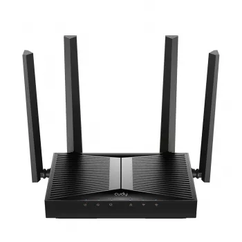 Wireless Access Point Cudy AP3000D Dualband 2,4/5 GHz, 2402 Mbps (5 GHz), 574 Mbps (2,4 GHz), 4 externe Antennen, 1x LAN
