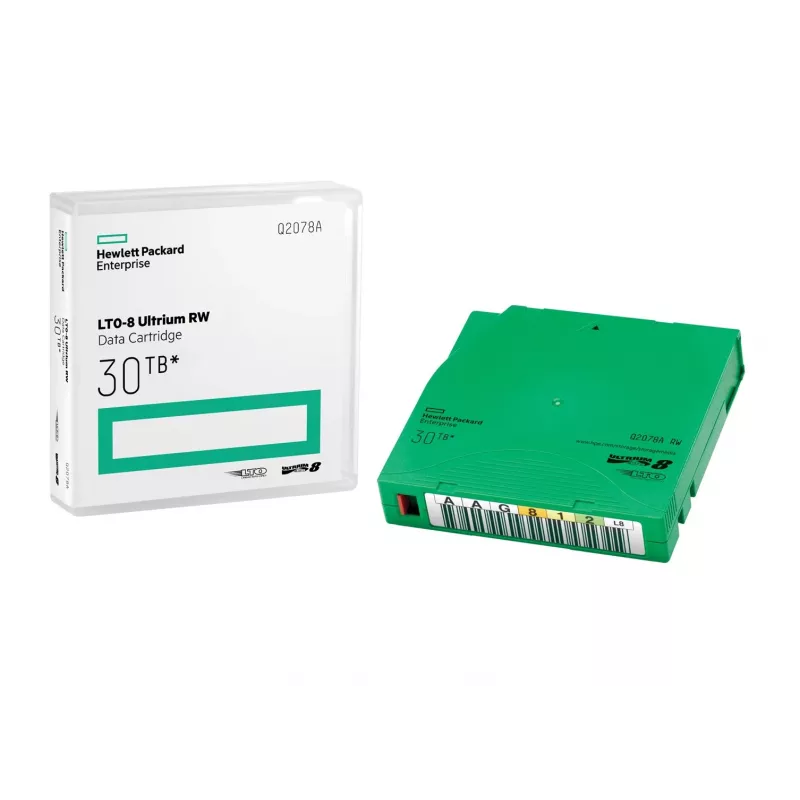 HPE LTO-8 Ultrium 30 TB RW Datenkassette