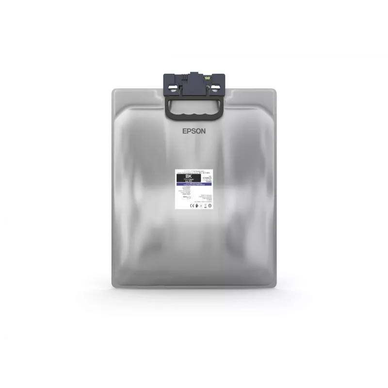 Tintenpatrone XXL Epson WorkForce Pro WF‑C879R Schwarz Original Hochkapazitäts-Tintenversorgungseinheit