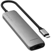 Satechi 7-in-1 USB-C-Adapter mit Ethernet