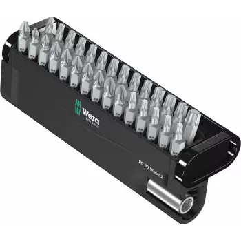 Wera Bit-Check 30 Schraubendreher-Bits 30 Stück
