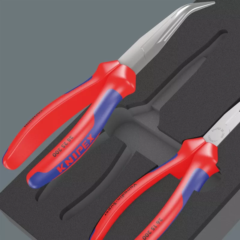 Zangenset Wera 05150181001 Blau Rot 172mm 392mm 38mm