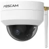 D4Z Überwachungskamera weiß - 1536p Full HD - Wi-Fi AC