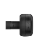 Edifier W830NB Kopfhörer mit Bluetooth-Konnektivität, Over-Ear, mit Mikrofon, Geräuschunterdrückung, kabellos, Schwarz