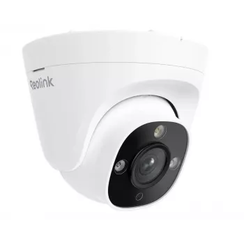 IP-Überwachungskamera Reolink RP-PCT8M Turret 4K 3840×2160, 2,8 mm, 105° horizontal, Kabelgebunden, Wandmontage, Innen- und Außenbereich