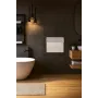N'OVEEN 1000W elektrischer tragbarer wandmontierter Konvektorheizer mit Thermostat CH3350