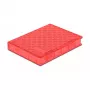Schutzbox Cover DeLOCK 18370 Rot