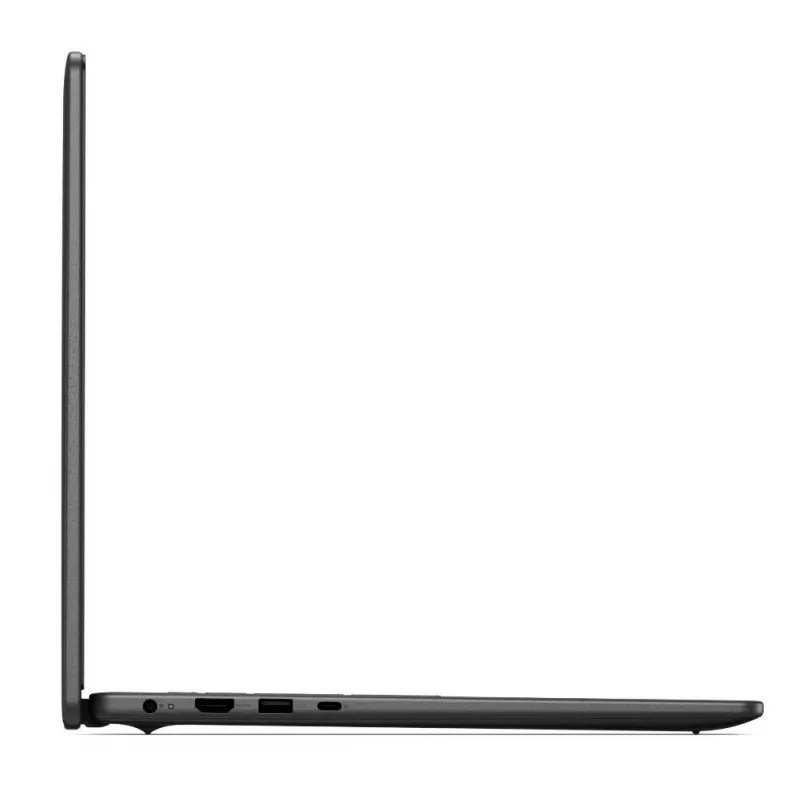Notebook | DELL | DC16250 | CPU Intel Core 5 | 120U | 1400 MHz | 16 inch | 1920x1200 | RAM 8GB | DDR5 | 5200 MHz | SSD 512GB | Intel Graphics | Integriert | DE | Windows 11 Pro | Carbon Black | 1,98 kg | DC16250_RPLU-R_0