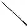BitsPower Crystal Link Tube 16/14mm – starres PETG-Kühlmittelrohr, 1000 mm, schwarz