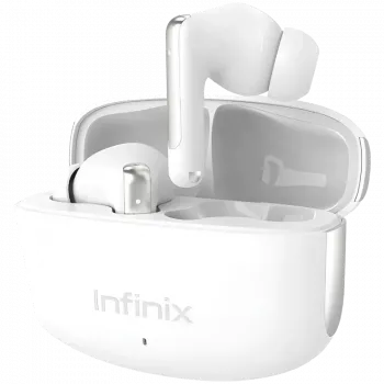 Kopfhörer Infinix XBuds NC XE28 Weiß