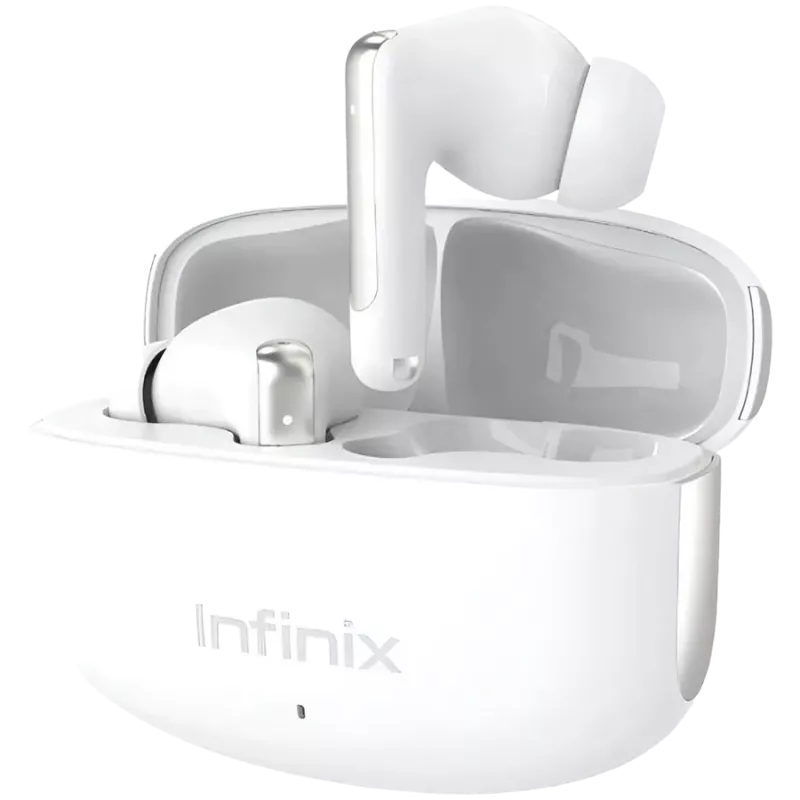 Kopfhörer Infinix XBuds NC XE28 Weiß
