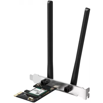 Kabelloser USB-Adapter MERCUSYS MA70XE AX1800 mit Bluetooth 5.4 – Wi‑Fi 6 (AX1800)