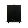 Elite Screens | ezCinema Series | F120NWH | Diagonale 120 Zoll | 16:9 | Sichtbare Bildschirmbreite (B) 267 cm | Schwarz