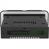 Mobiles Rack icy dock MB491SKL-1B 2,5-Zoll-auf-3,5-Zoll-Laufwerksschacht-Adapter für SAS/SATA