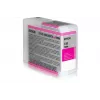 Epson Singlepack Vivid Magenta T580A00, Vivid Magenta, Pigmenttinte, 80 ml, 1 Stück