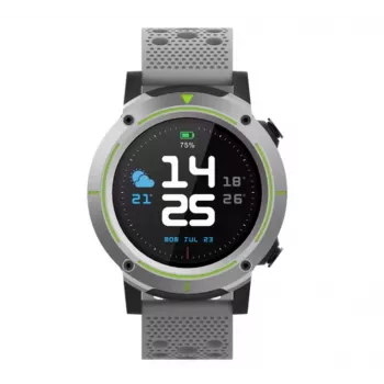 Denver SW-510 dirželis, pilkas (strap)
