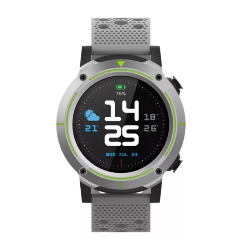 Denver SW-510 dirželis, pilkas (strap)