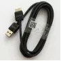 Samsung ET-DQ11Y1BE USB-Kabel Schwarz