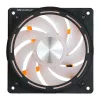 Darkflash DE8 Kühlventilator (schwarz)