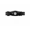 Stirnlampe Led Lenser MH4 Schwarz 502151 200 Lumen IP54