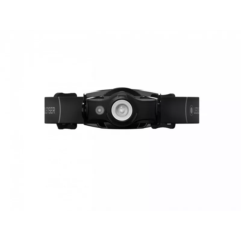 Stirnlampe Led Lenser MH4 Schwarz 502151 200 Lumen IP54