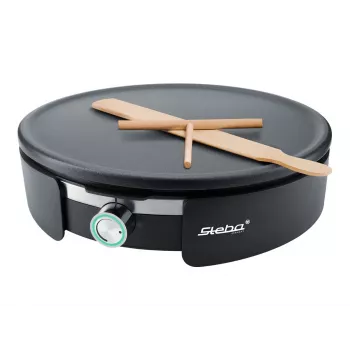 Crêpe-Maker Steba CR 36 1500 W Schwarz