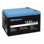 Akkupack LiFePO4 QOLTEC 10Ah 12,8V 128Wh mit integriertem BMS