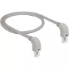 Netzwerkkabel DeLOCK 85876 0,5 m Cat6a S/FTP