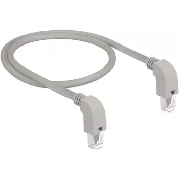 Netzwerkkabel DeLOCK 85876 0,5 m Cat6a S/FTP