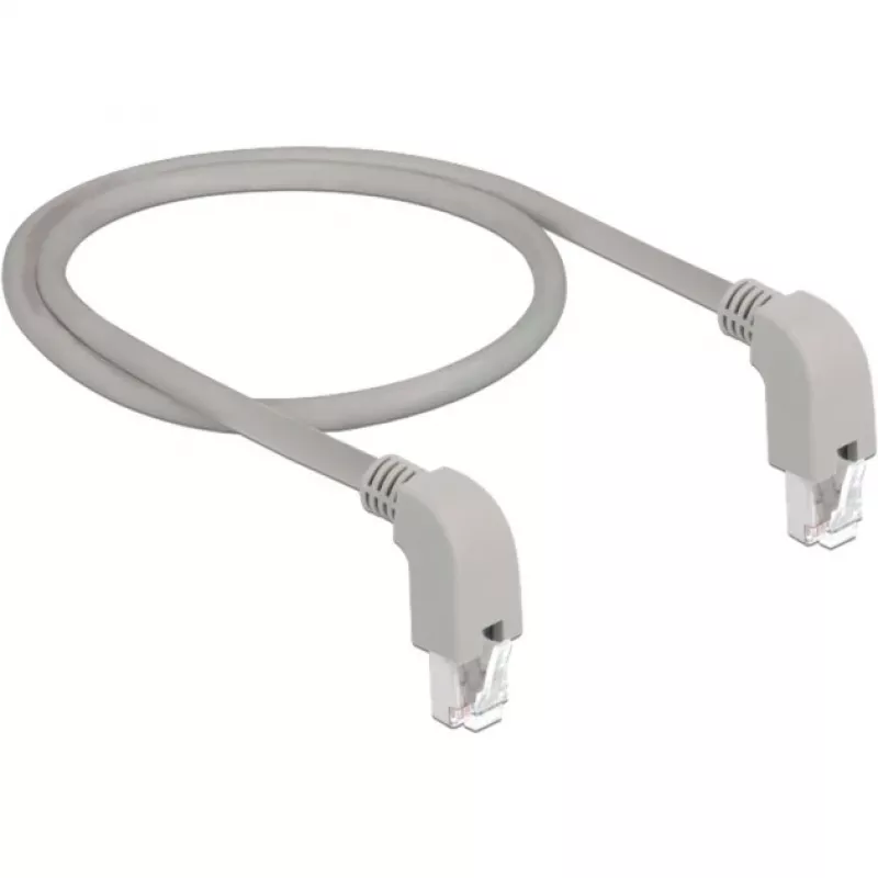 Netzwerkkabel DeLOCK 85876 0,5 m Cat6a S/FTP