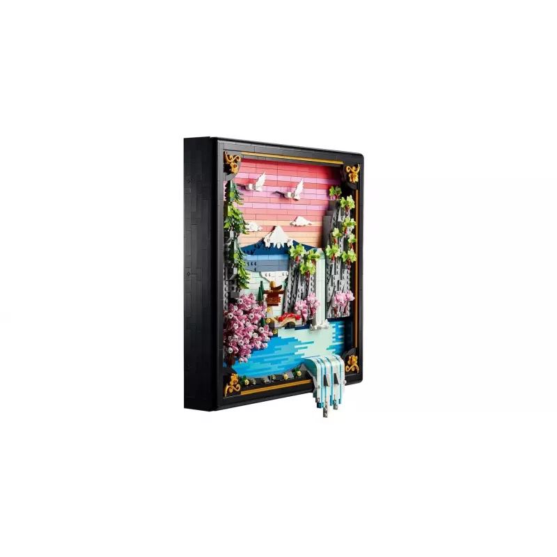 LEGO ART 31218 Japanische Kirschblütenlandschaft