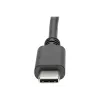 Tripp Eaton Tripp Lite Series USB-C auf HDMI Video Adapter Konverter 4Kx2K M/F, USB-C auf HDMI, USB Typ-C auf HDMI, USB Typ C auf HDMI 6 Zoll