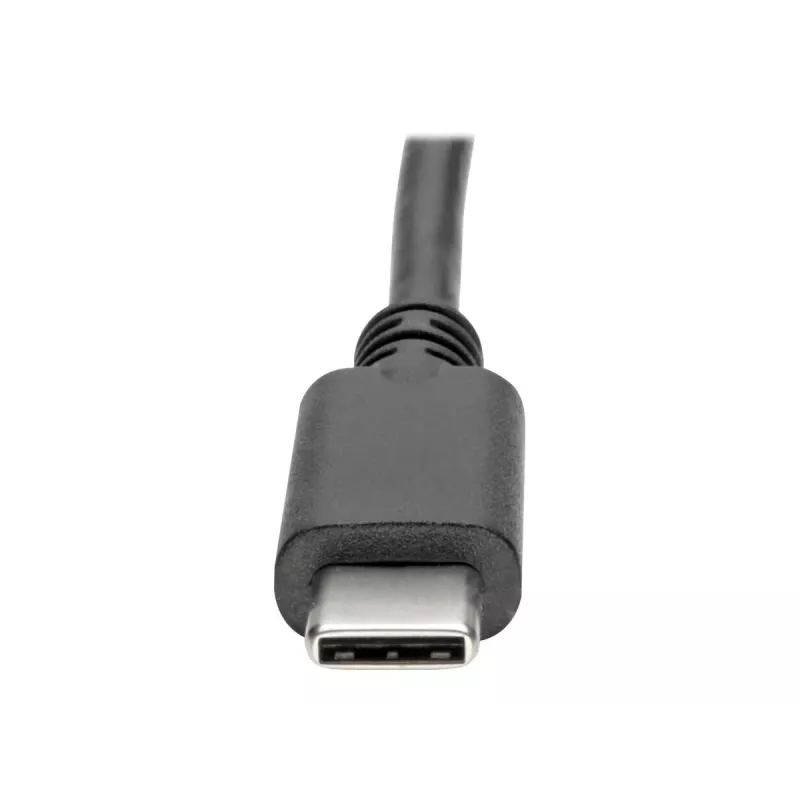 Tripp Eaton Tripp Lite Series USB-C auf HDMI Video Adapter Konverter 4Kx2K M/F, USB-C auf HDMI, USB Typ-C auf HDMI, USB Typ C auf HDMI 6 Zoll