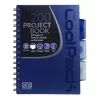 Spiral-Notizbuch A5 Coolpack Dunkelblau