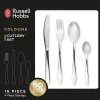 Besteckset Russell Hobbs RH02221EU7 16-teilig Edelstahl