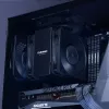 Noctua NA-HC8 chromax.Schwarz Heatsink Cover