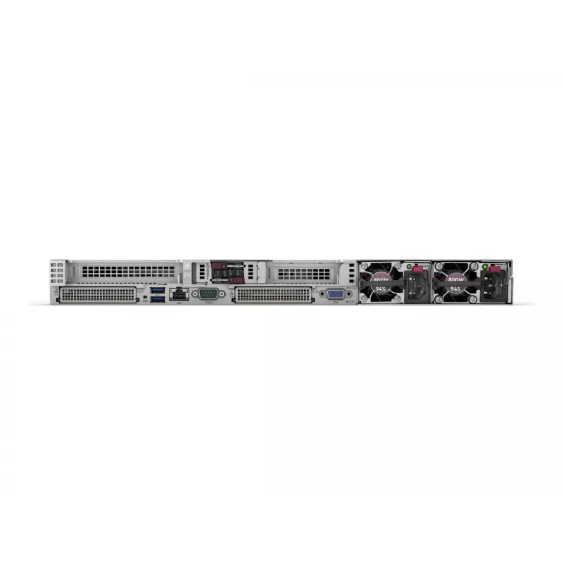 HPE ProLiant DL360 Gen11 4514Y 2,0GHz 16-Core 1P 32GB-R MR408i-o NC 8SFF 1000W PS Server