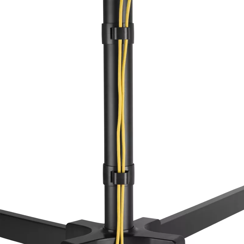 SBOX TV-Wandhalterung FS-224-2 für 32–55-Zoll-Bildschirme, 35 kg Tragkraft, VESA bis 400×400