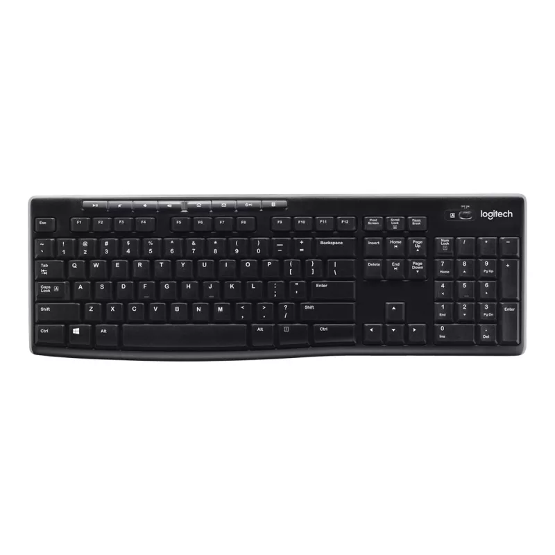 Kabellose Tastatur Logitech K270
