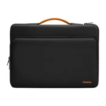 TOMTOC Defender-A14 Laptoptasche 16 Zoll (schwarz)